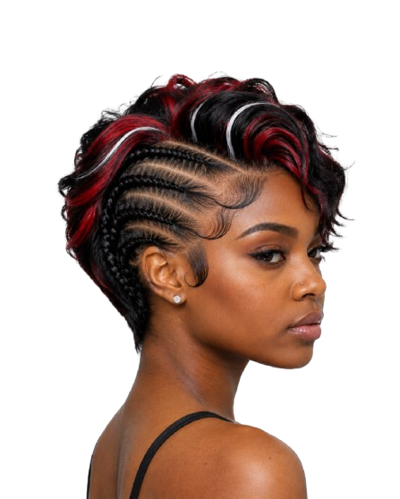 Braided style