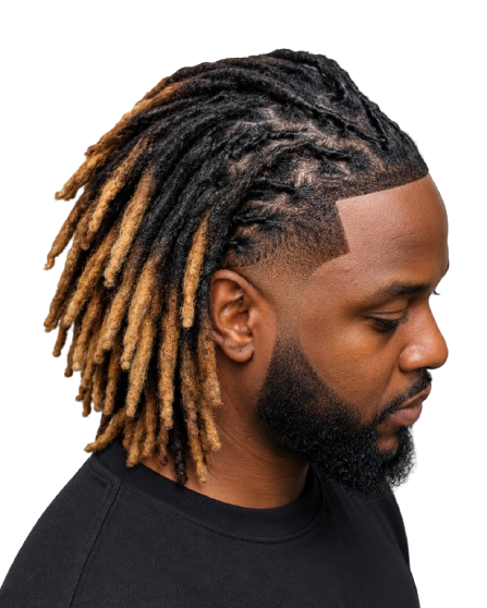 Men locs